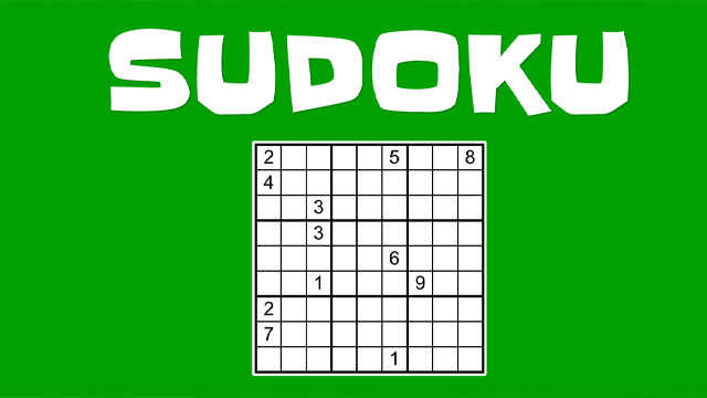 Sudoku 16-os. Ezzel is elbánsz?