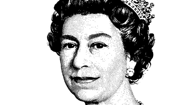 Erzsébet királynő képe – memóriakvíz